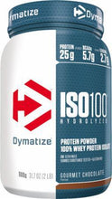 Načíst obrázek do prohlížeče Galerie, Dymatize ISO 100 Hydrolyzed Whey Protein Isolate 900g