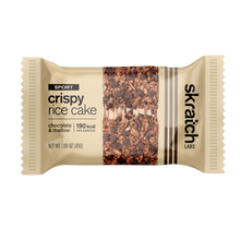 Načíst obrázek do prohlížeče Galerie, Sport Crispy Rice Cakes (8ks)
