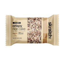 Načíst obrázek do prohlížeče Galerie, Sport Crispy Rice Cakes (8ks)