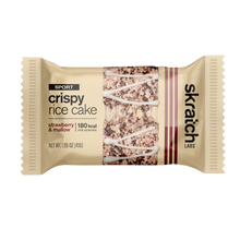 Načíst obrázek do prohlížeče Galerie, Sport Crispy Rice Cakes (8ks)