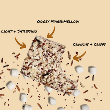 Načíst obrázek do prohlížeče Galerie, Sport Crispy Rice Cakes (8ks)
