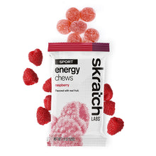 Načíst obrázek do prohlížeče Galerie, Skratch Labs Sport Energy Chews (10ks)