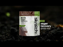 Načíst a přehrát video v prohlížeči Galerie, Sport Vegan Recovery Drink Mix