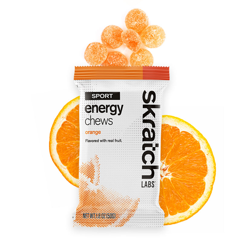 Sport Energy Chews von Skratch Labs