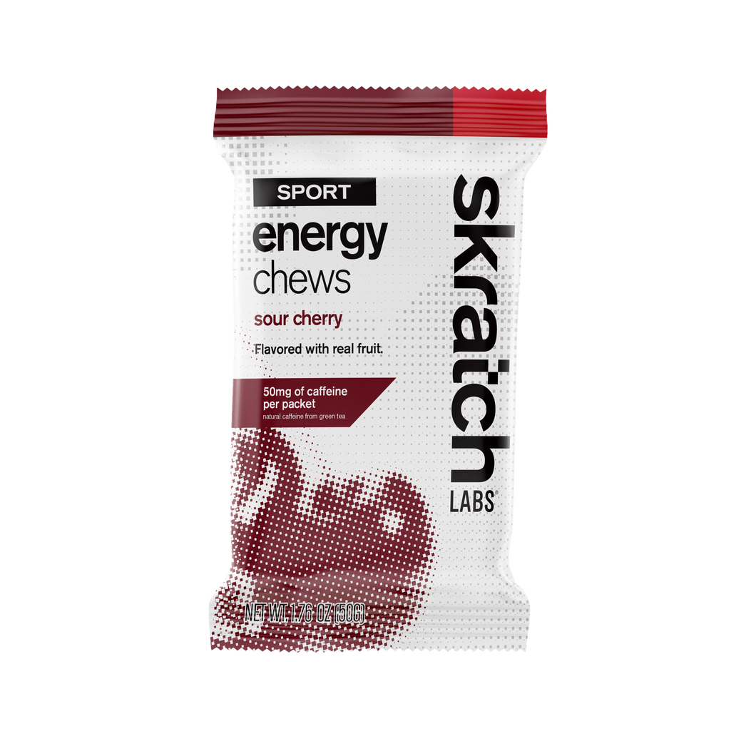 Sport Energy Chews von Skratch Labs