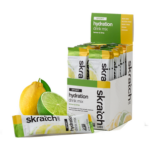 Skratch Labs Hydration Drink - 20 Sachets 