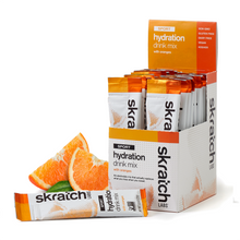 Load image into Gallery viewer, Skratch Labs Hydration Drink - 20 Sachets 
