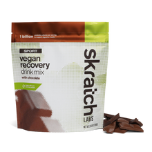 Load image into Gallery viewer, Sports Vegan Recovery Drink Mix
