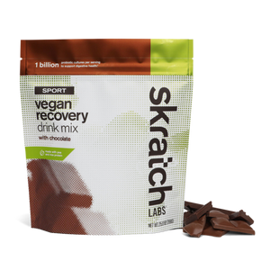 Sports Vegan Recovery Drink Mix